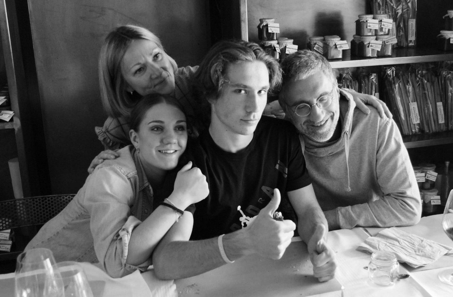 Anna Fabio Matilda Federico